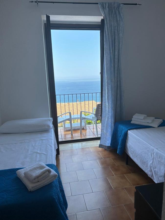 Villa Loren Praia a Mare Exterior foto