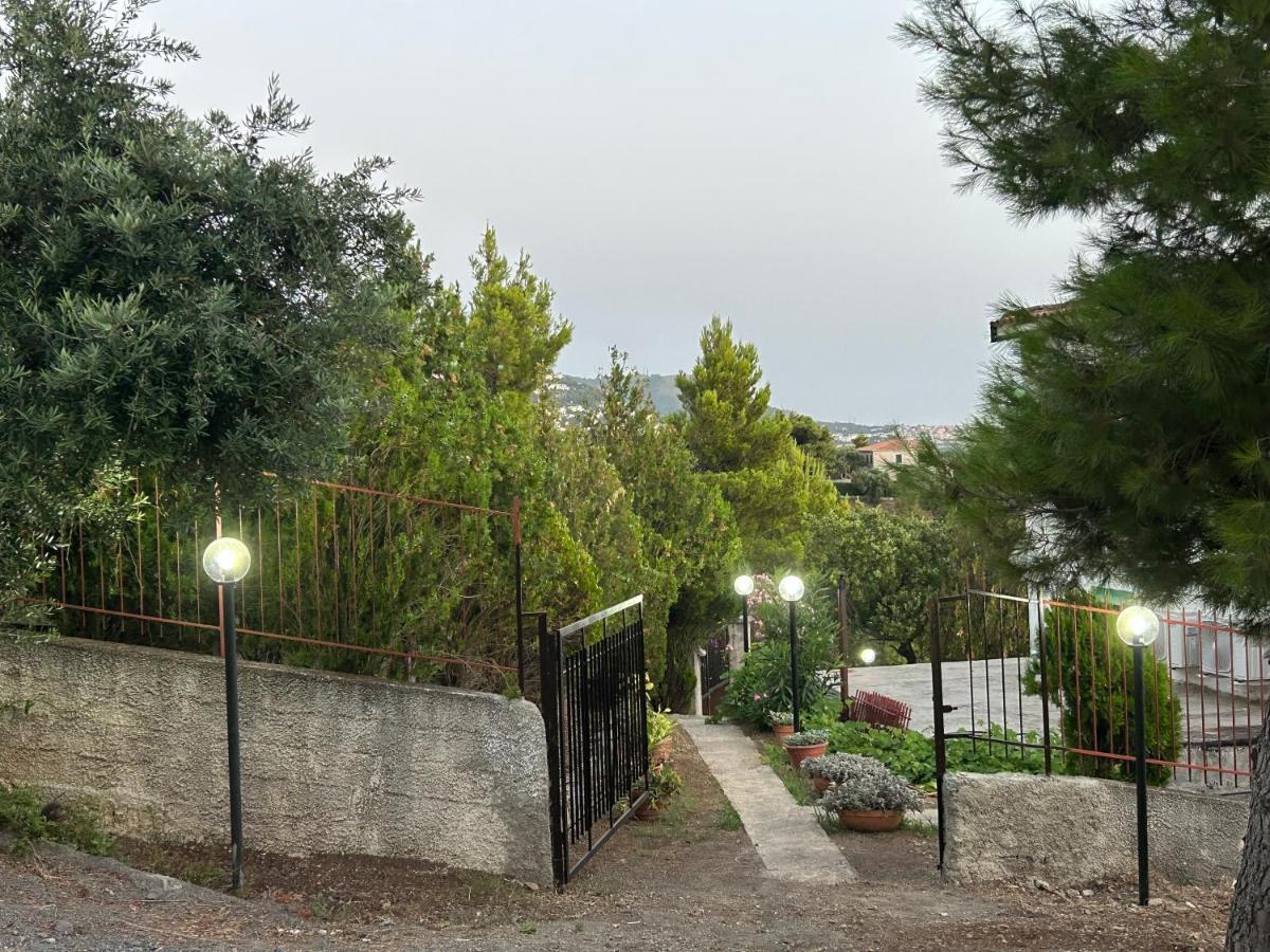 Villa Loren Praia a Mare Exterior foto